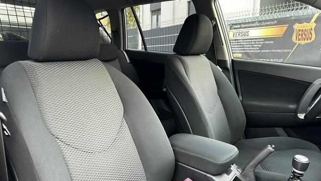 Toyota RAV-4 2.0 Ben/Gaz AWD Zadbana 2 Właścicieli