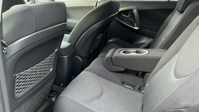Toyota RAV-4 2.0 Ben/Gaz AWD Zadbana 2 Właścicieli