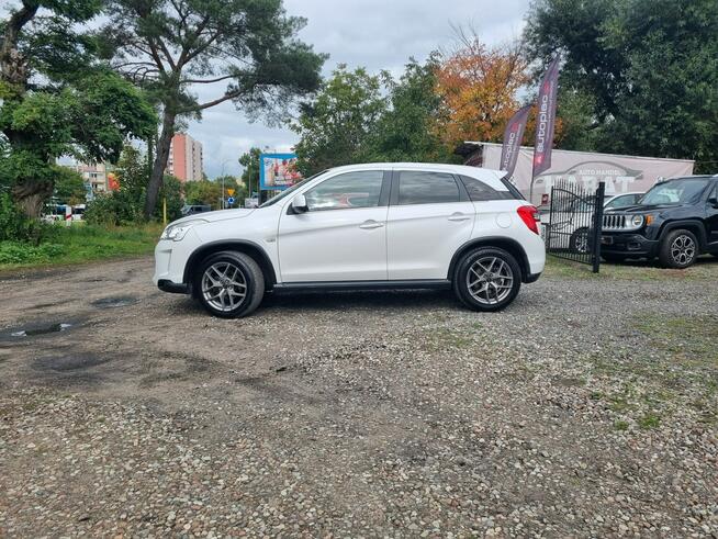 Citroen C4 Aircross Salon PL -Klimatronik- Alu 18 - Tempomat - Ładny