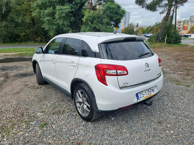 Citroen C4 Aircross Salon PL -Klimatronik- Alu 18 - Tempomat - Ładny