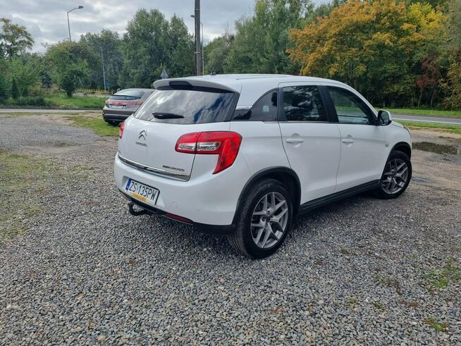 Citroen C4 Aircross Salon PL -Klimatronik- Alu 18 - Tempomat - Ładny