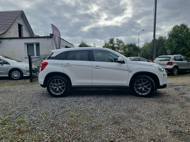 Citroen C4 Aircross Salon PL -Klimatronik- Alu 18 - Tempomat - Ładny