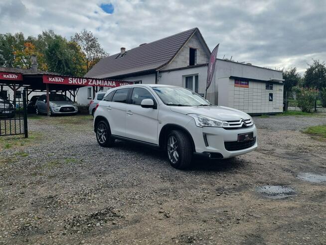 Citroen C4 Aircross Salon PL -Klimatronik- Alu 18 - Tempomat - Ładny
