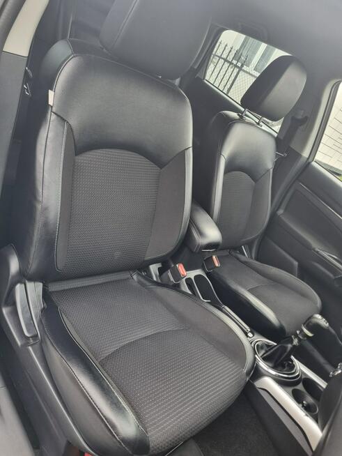 Citroen C4 Aircross Salon PL -Klimatronik- Alu 18 - Tempomat - Ładny