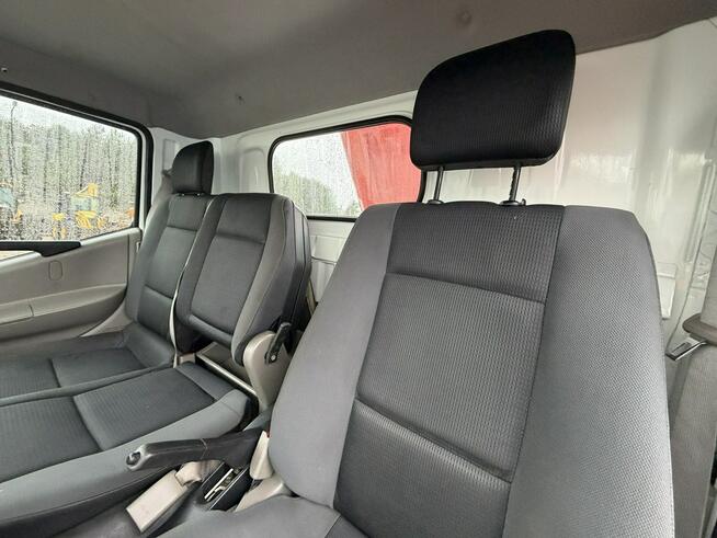 Nissan Cabstar Podnośnik Koszowy 22m RUTHMANN TBR 220 Zwyżka Wumag GSR 14m w bok P7