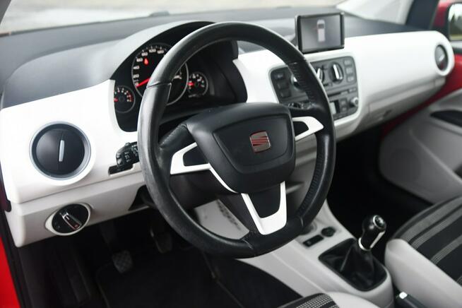 Seat Mii 1.0Benz Dudki11 Serwis,Klimatyzacja.Navi,kredyt.GWARANCJA
