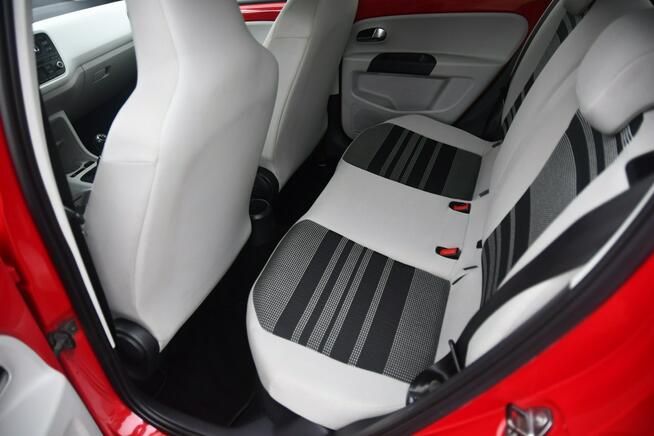 Seat Mii 1.0Benz Dudki11 Serwis,Klimatyzacja.Navi,kredyt.GWARANCJA