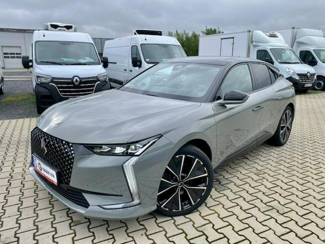 DS Automobiles DS 4 SALON PL / VOOL / SKÓRA / PAN DACH / KAMERA 360 / HUD UP/ NOKTOWIZOR