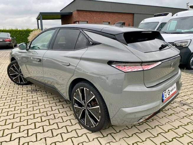 DS Automobiles DS 4 SALON PL / VOOL / SKÓRA / PAN DACH / KAMERA 360 / HUD UP/ NOKTOWIZOR