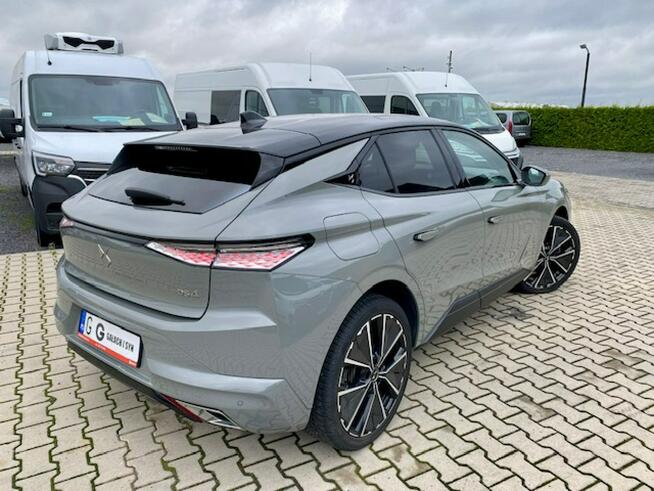 DS Automobiles DS 4 SALON PL / VOOL / SKÓRA / PAN DACH / KAMERA 360 / HUD UP/ NOKTOWIZOR