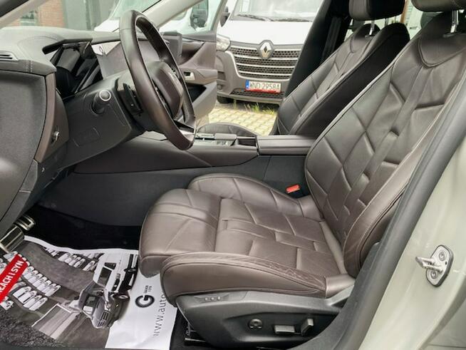 DS Automobiles DS 4 SALON PL / VOOL / SKÓRA / PAN DACH / KAMERA 360 / HUD UP/ NOKTOWIZOR