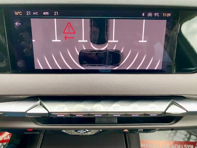 DS Automobiles DS 4 SALON PL / VOOL / SKÓRA / PAN DACH / KAMERA 360 / HUD UP/ NOKTOWIZOR