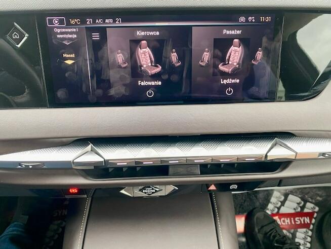 DS Automobiles DS 4 SALON PL / VOOL / SKÓRA / PAN DACH / KAMERA 360 / HUD UP/ NOKTOWIZOR