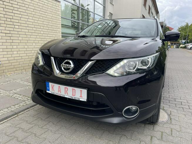Nissan Qashqai Salon Polska