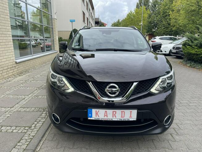 Nissan Qashqai Salon Polska