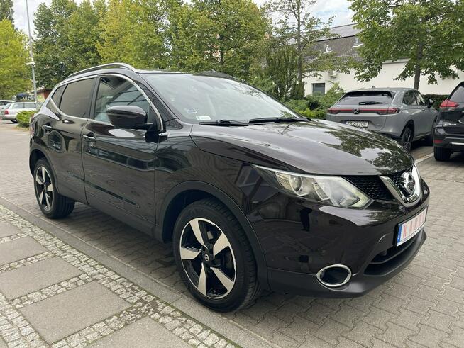 Nissan Qashqai Salon Polska