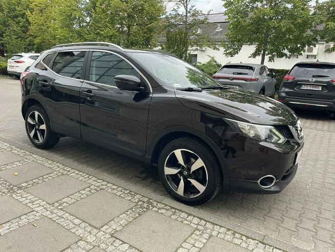 Nissan Qashqai Salon Polska