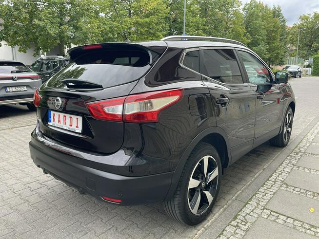 Nissan Qashqai Salon Polska