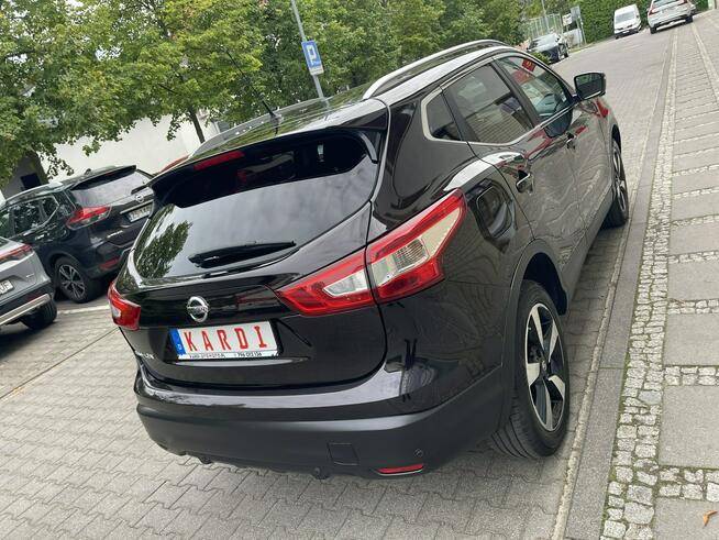 Nissan Qashqai Salon Polska