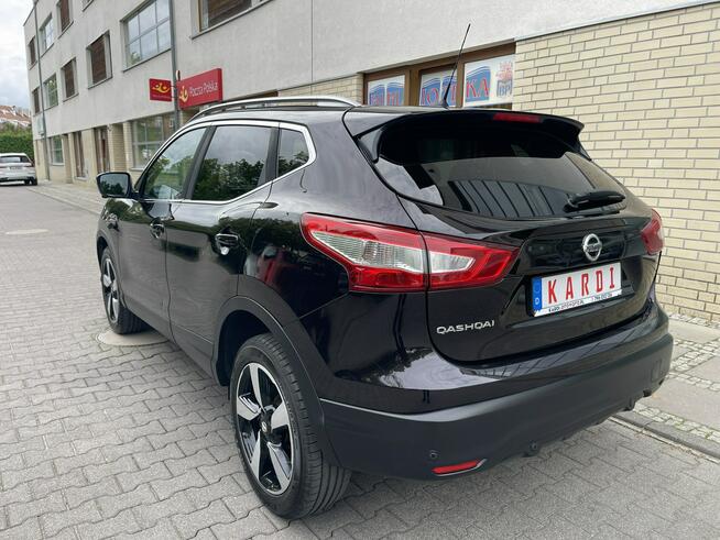 Nissan Qashqai Salon Polska