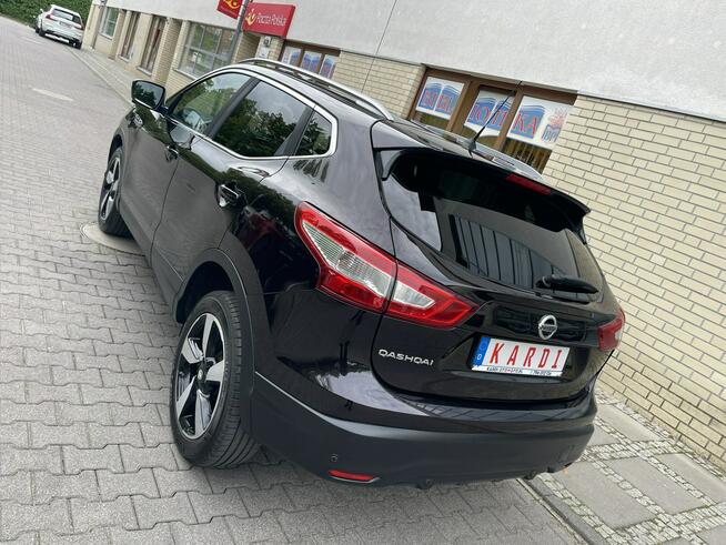 Nissan Qashqai Salon Polska
