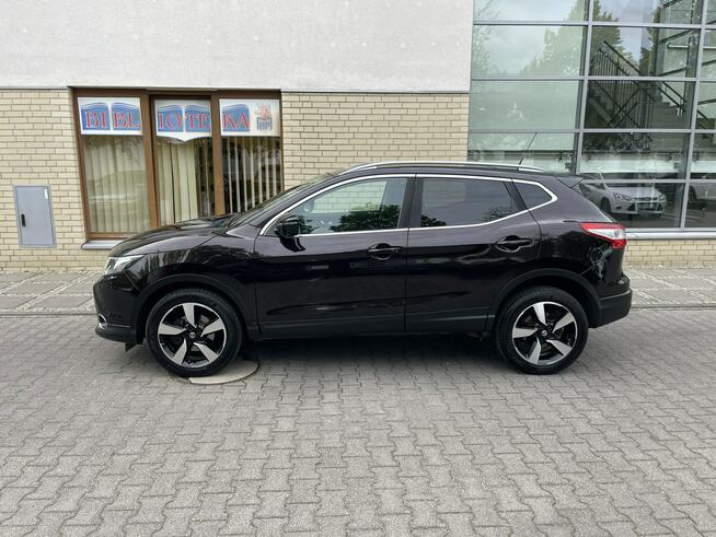 Nissan Qashqai Salon Polska
