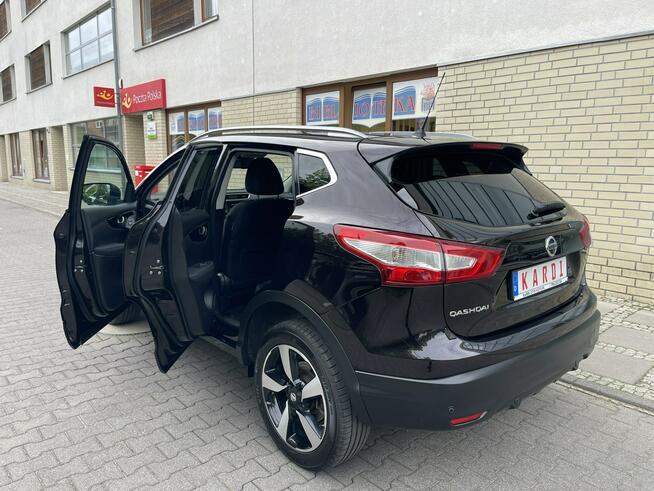 Nissan Qashqai Salon Polska