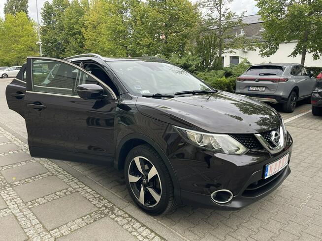 Nissan Qashqai Salon Polska