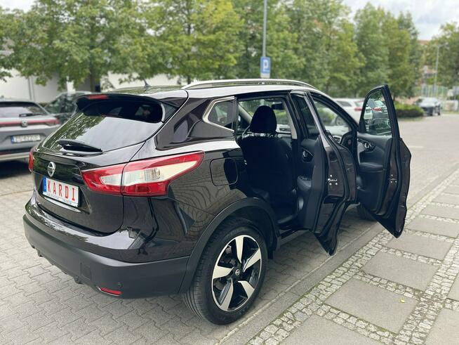 Nissan Qashqai Salon Polska