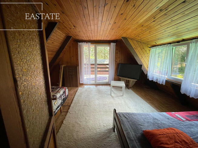 Dom Jachranka gm. Serock,