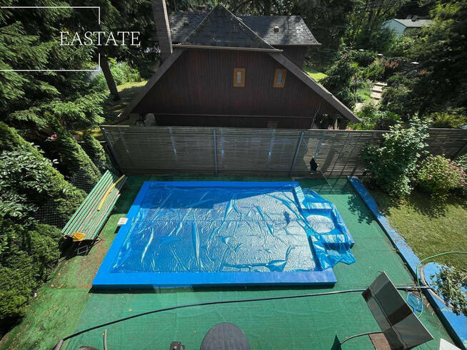 Dom Jachranka gm. Serock,