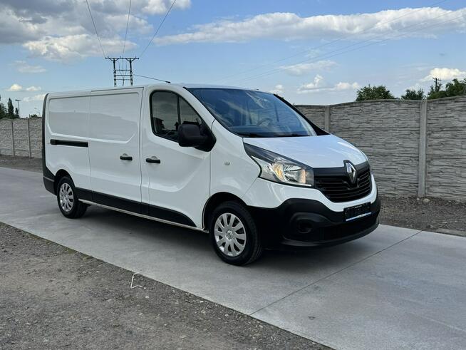 Renault Traffic Long 1.6 DCI Klima