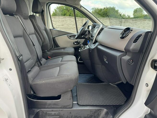 Renault Traffic Long 1.6 DCI Klima