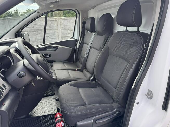 Renault Traffic Long 1.6 DCI Klima