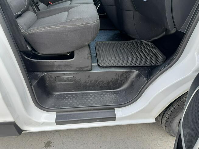 Renault Traffic Long 1.6 DCI Klima