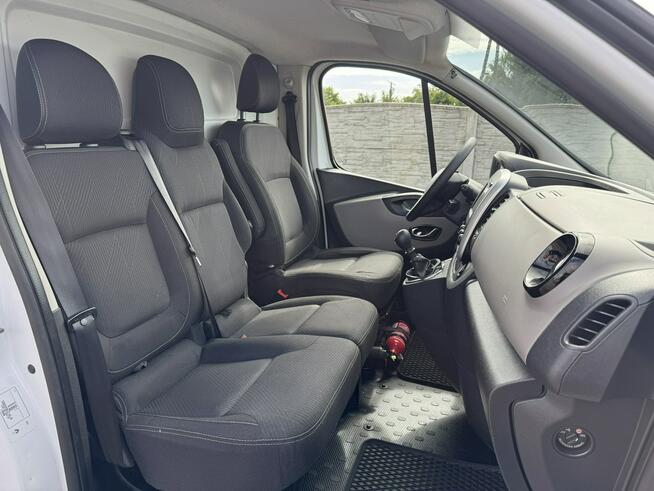 Renault Traffic Long 1.6 DCI Klima