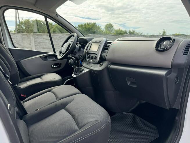 Renault Traffic Long 1.6 DCI Klima