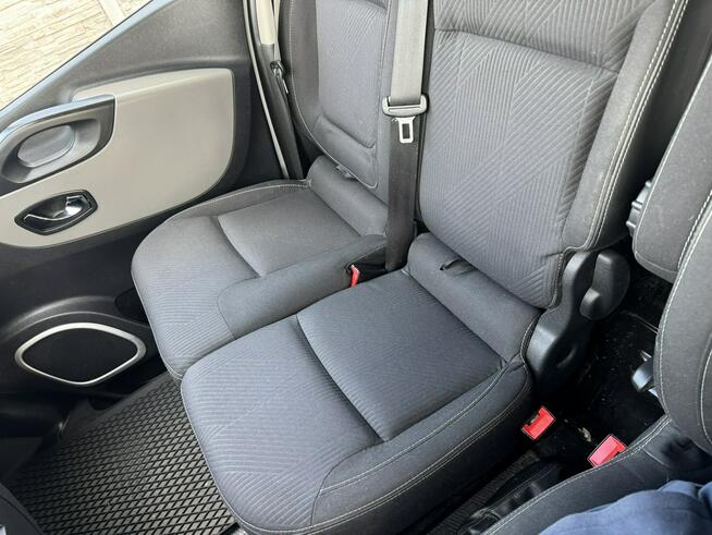 Renault Traffic Long 1.6 DCI Klima