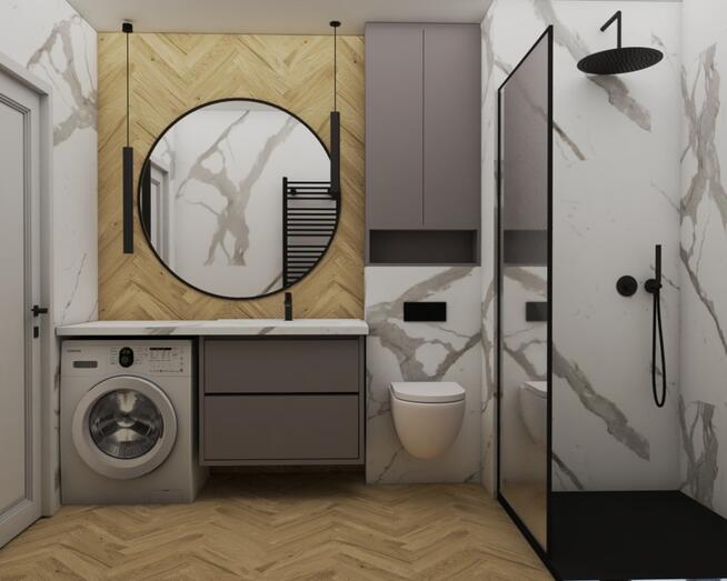 Mieszkanie bezczynszowe z windą 45,3 m2