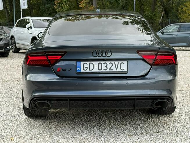 RS7 PERFORMANCE 605kM! Salon Polska ! Bang&Olufsen ! Night Vision!