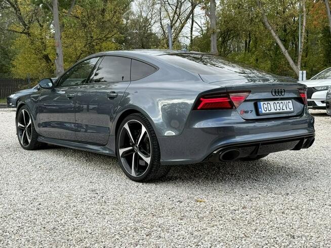 RS7 PERFORMANCE 605kM! Salon Polska ! Bang&Olufsen ! Night Vision!