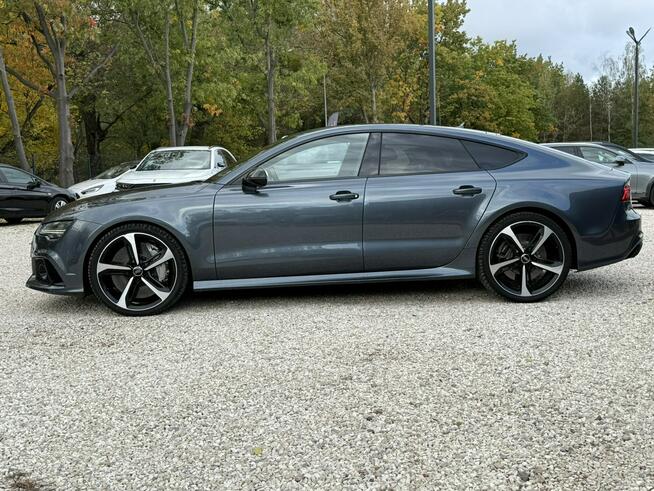 RS7 PERFORMANCE 605kM! Salon Polska ! Bang&Olufsen ! Night Vision!