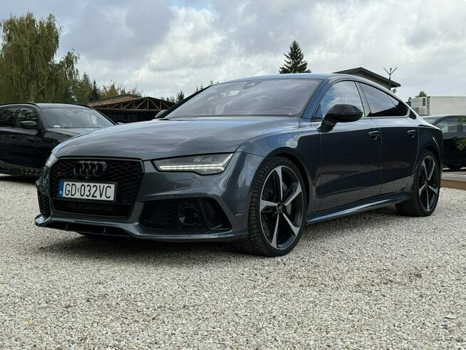 RS7 PERFORMANCE 605kM! Salon Polska ! Bang&Olufsen ! Night Vision!