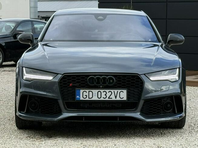 RS7 PERFORMANCE 605kM! Salon Polska ! Bang&Olufsen ! Night Vision!