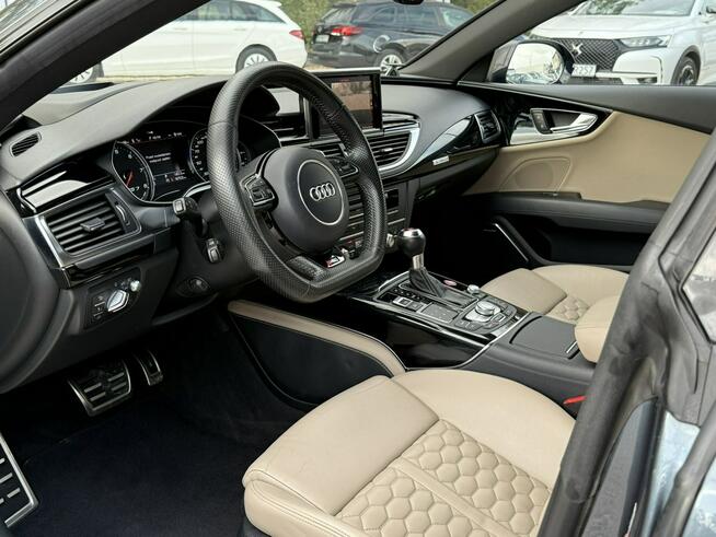 RS7 PERFORMANCE 605kM! Salon Polska ! Bang&Olufsen ! Night Vision!