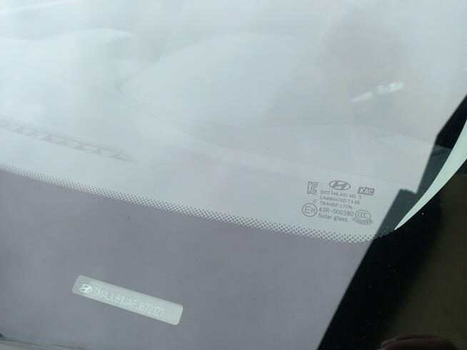 Hyundai ix35 1.7Crdi 2xLedy Pół-Skóry 4xGrzane Fotele Duża Navi Kamera Bezwypadkowy