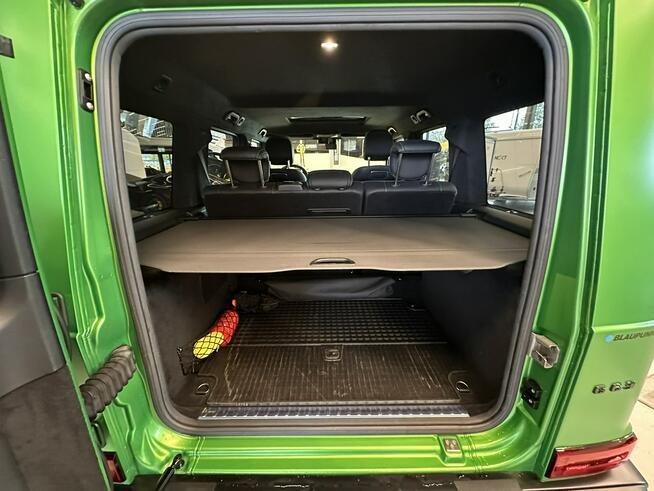 Mercedes-Benz G63 AMG 4MATIC 585 KM GREEN HELLO MAGNO