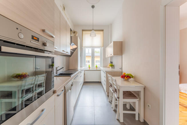 Mieszkanie Kołobrzeg Śródmieście, Pomorska