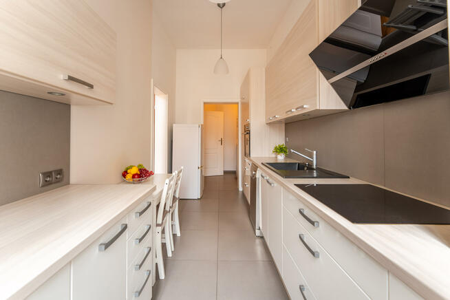 Mieszkanie Kołobrzeg Śródmieście, Pomorska