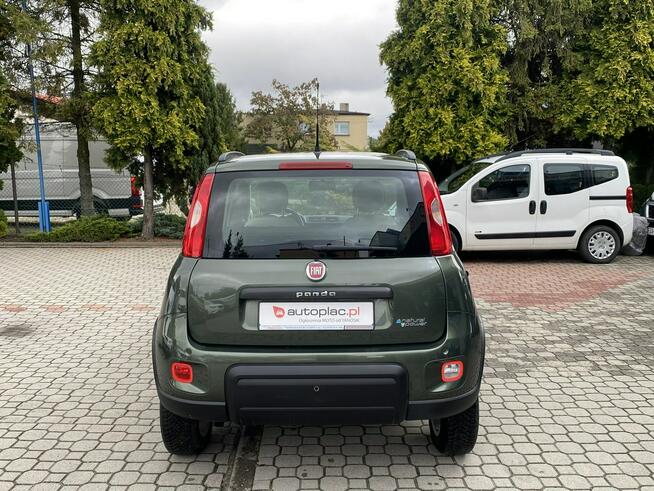 Fiat Panda Niski Przebieg, Gwarancja